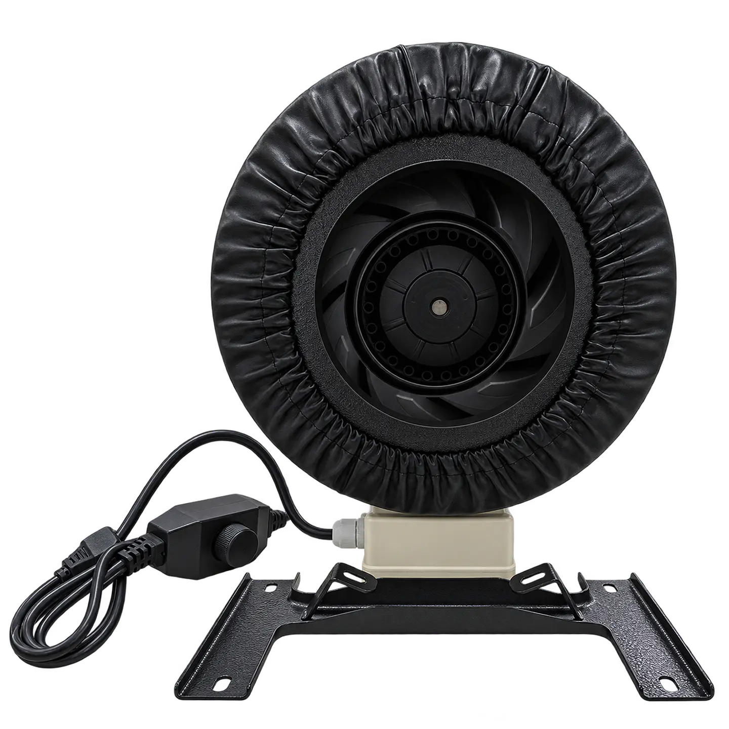 Extractor de Aire VK 125mm 2 Velocidades 72W con Cable - Kasvi 1