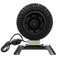 Extractor de Aire VK 125mm 2 Velocidades 72W con Cable - Kasvi - Miniatura 1