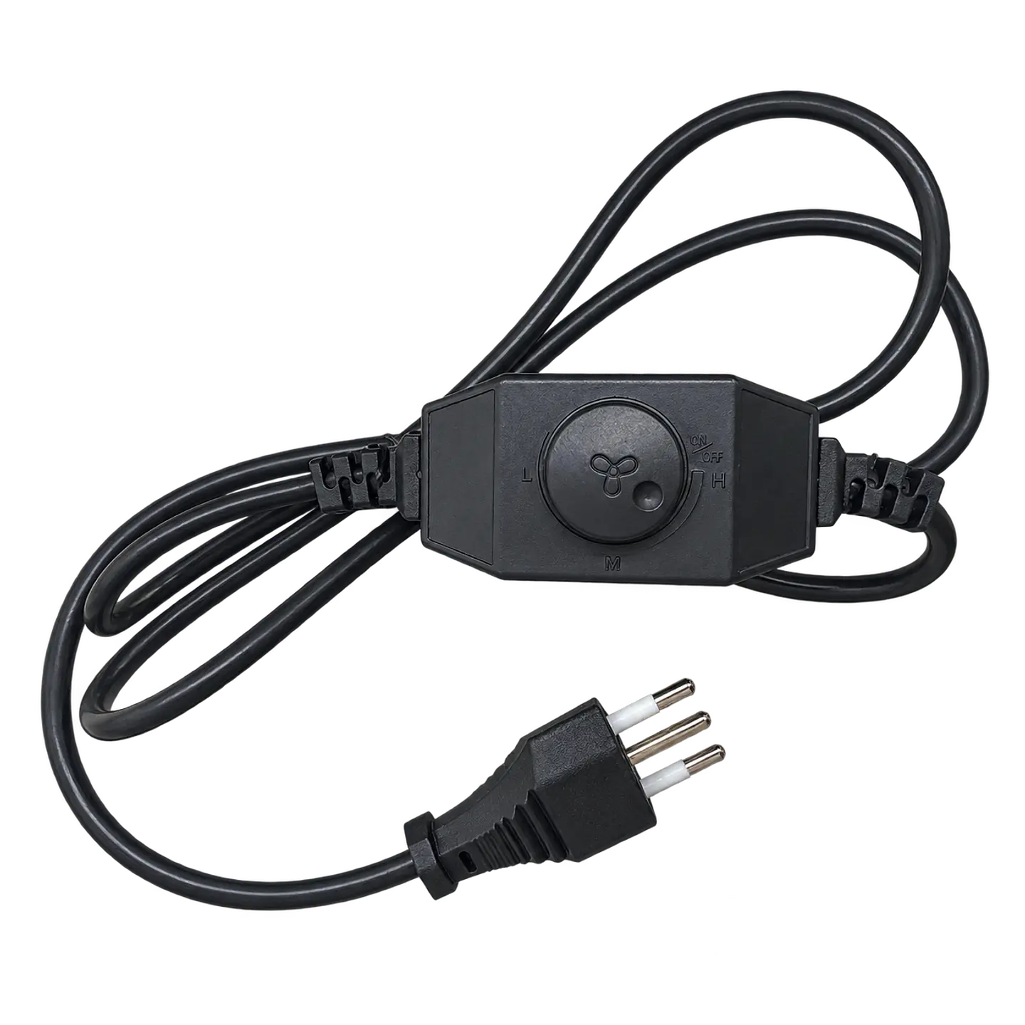 Extractor de Aire VK 125mm 2 Velocidades 72W con Cable - Kasvi 2