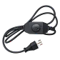 Extractor de Aire VK 125mm 2 Velocidades 72W con Cable - Kasvi - Miniatura 2