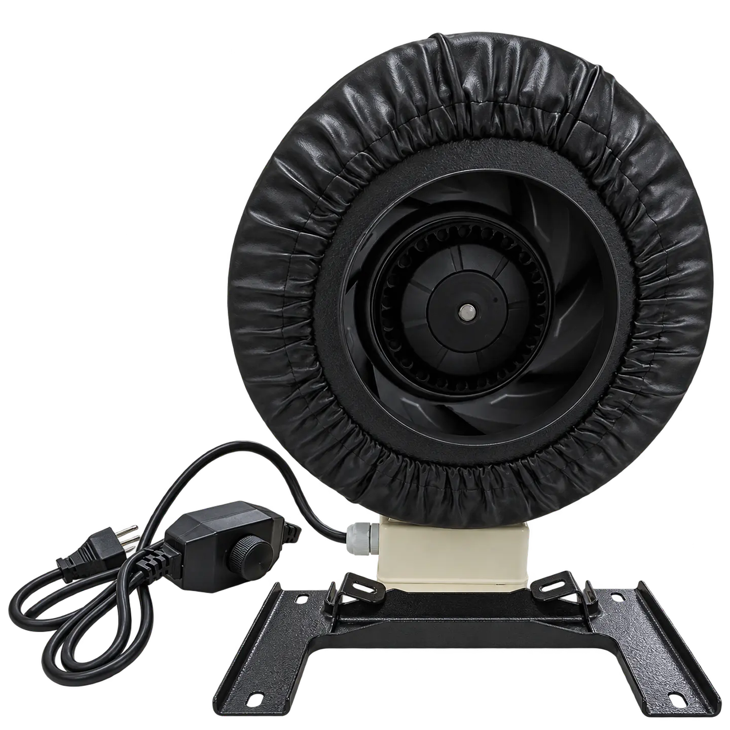 Extractor de Aire VK 125mm 2 Velocidades 72W con Cable - Kasvi 3