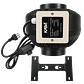 Extractor de Aire VK 125mm 2 Velocidades 72W con Cable - Kasvi - Miniatura 6