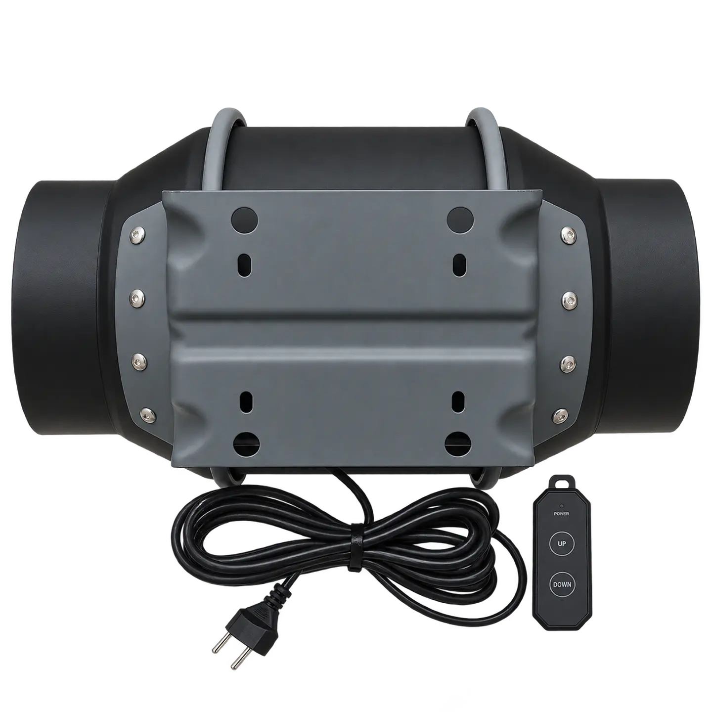 Extractor de Aire TT EC 150mm 682 m³/h Automatizable - Kasvi 3