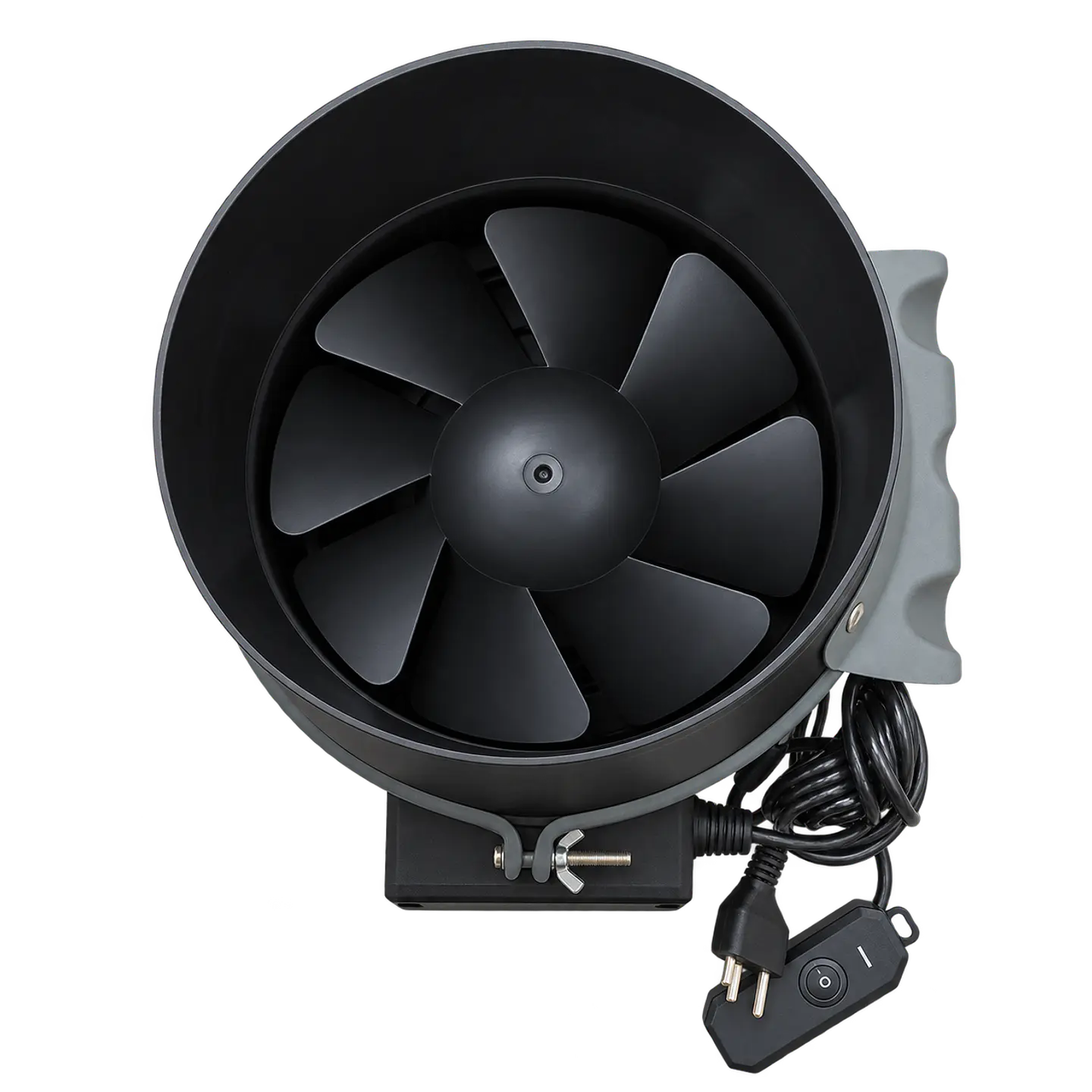 Extractor de Aire TT EC 150mm 682 m³/h Automatizable - Kasvi 1