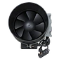 Extractor de Aire TT EC 150mm 682 m³/h Automatizable - Kasvi - Miniatura 1
