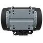 Extractor de Aire TT EC 200mm 1411 m³/h Automatizable - Kasvi - Miniatura 3