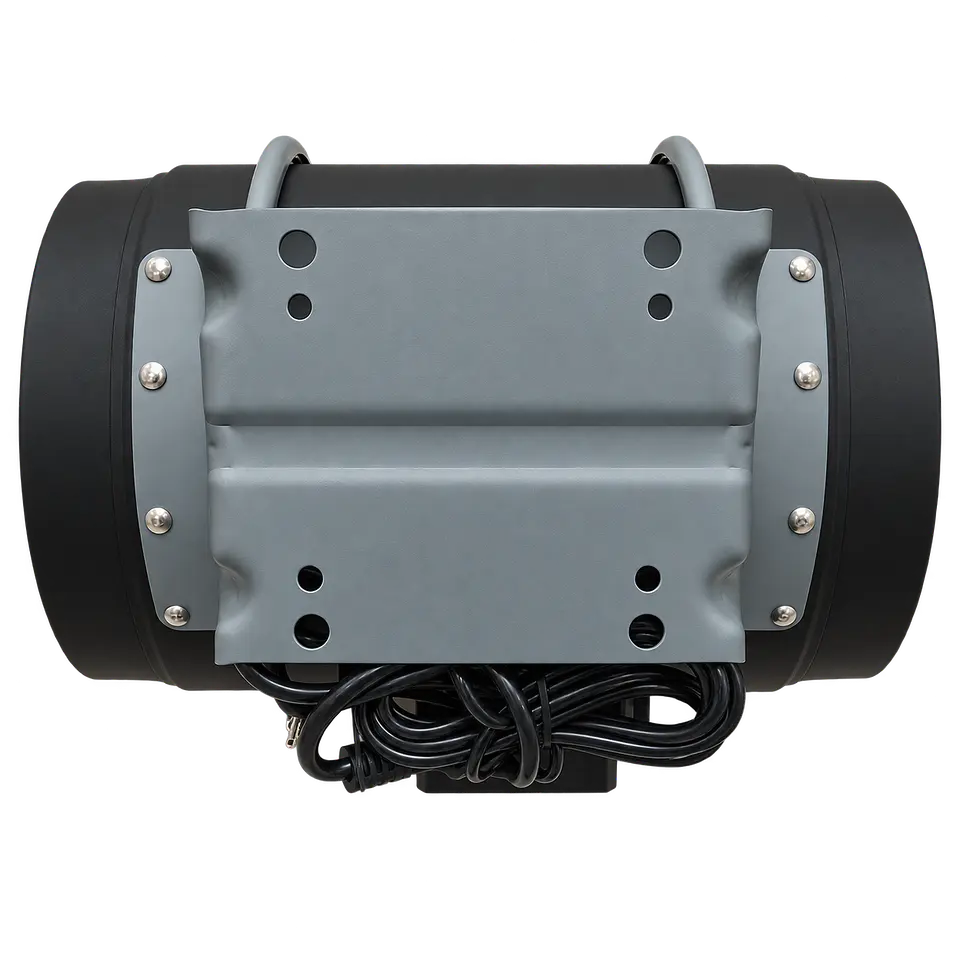 Extractor de Aire TT EC 200mm 1411 m³/h Automatizable - Kasvi 3