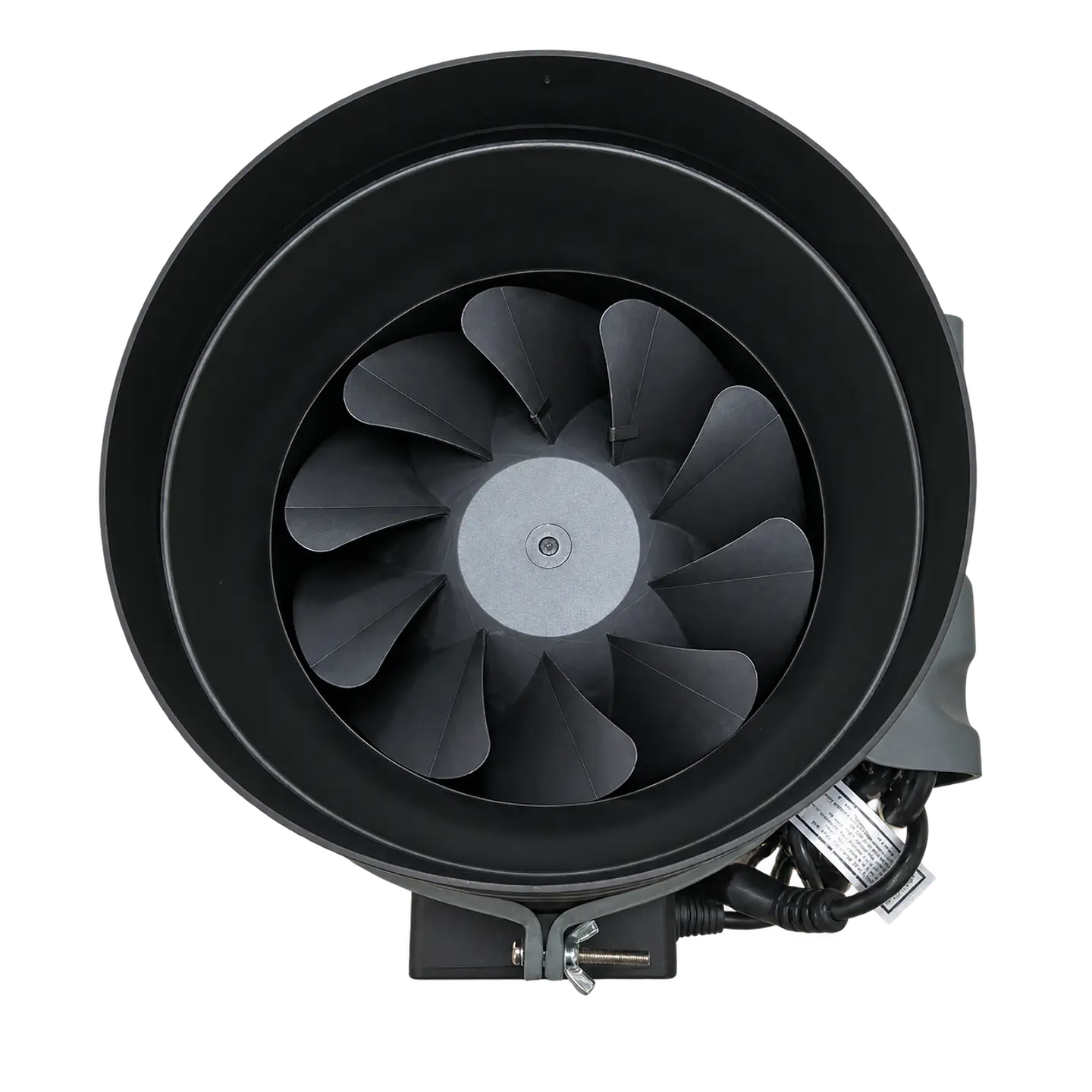 Extractor de Aire TT EC 200mm 1411 m³/h Automatizable - Kasvi 4