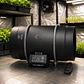 Extractor de Aire TT EC 200mm 1411 m³/h Automatizable - Kasvi - Miniatura 8