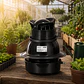 Humidificador de Flujo Continuo 4 L/h para Cultivo - Kasvi - Miniatura 5
