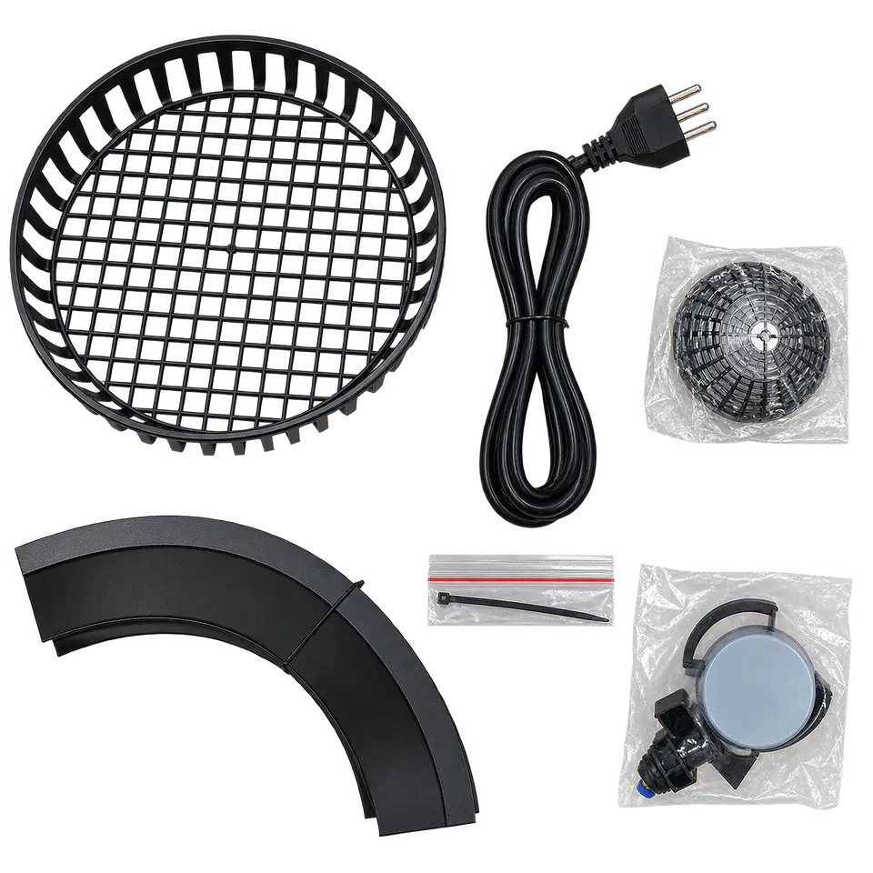 Humidificador de Flujo Continuo 4 L/h para Cultivo - Kasvi 2