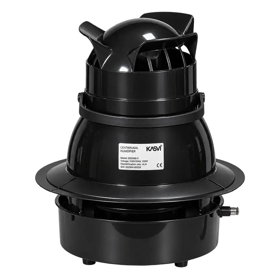 Humidificador de Flujo Continuo 4 L/h para Cultivo - Kasvi 1