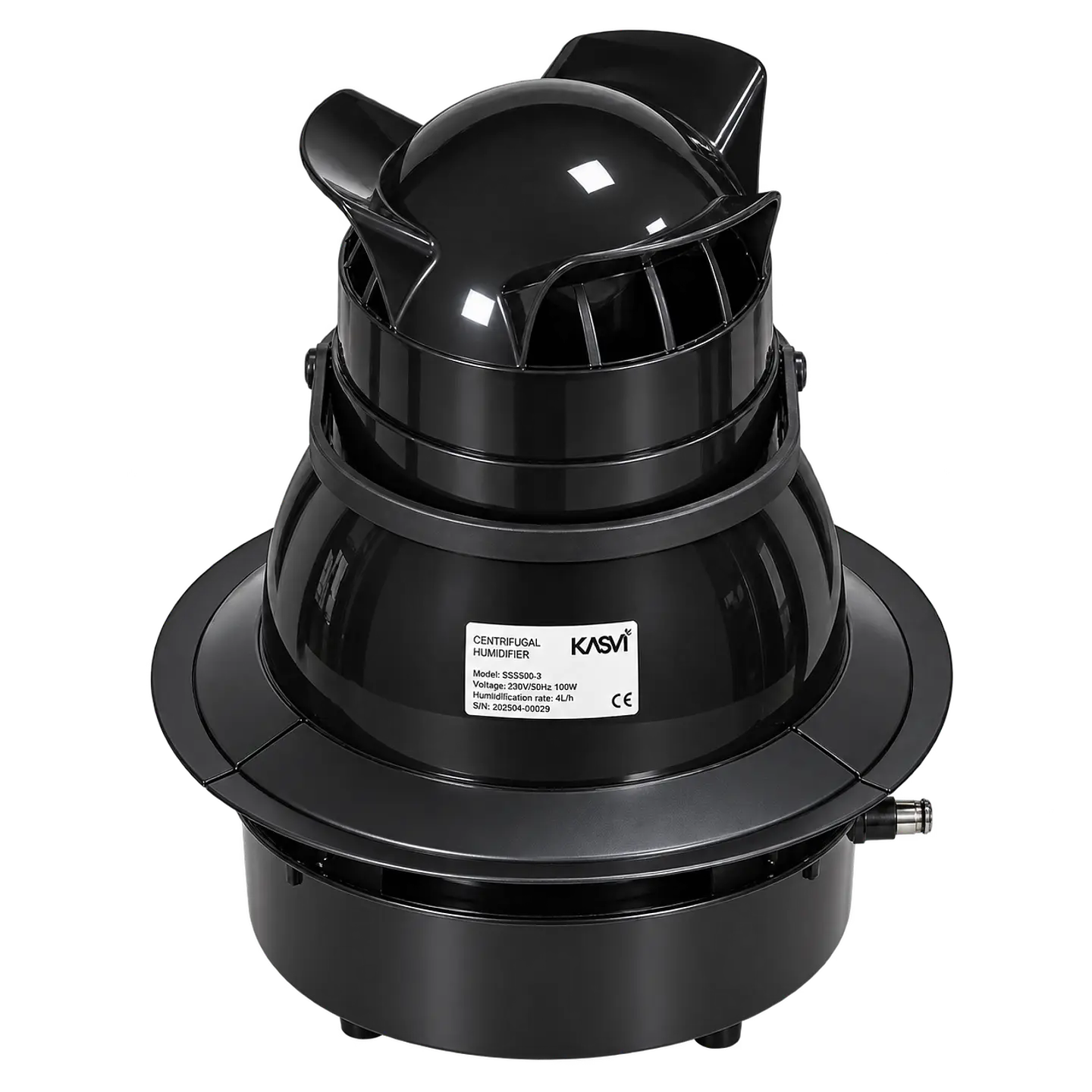 Humidificador de Flujo Continuo 4 L/h para Cultivo - Kasvi 3