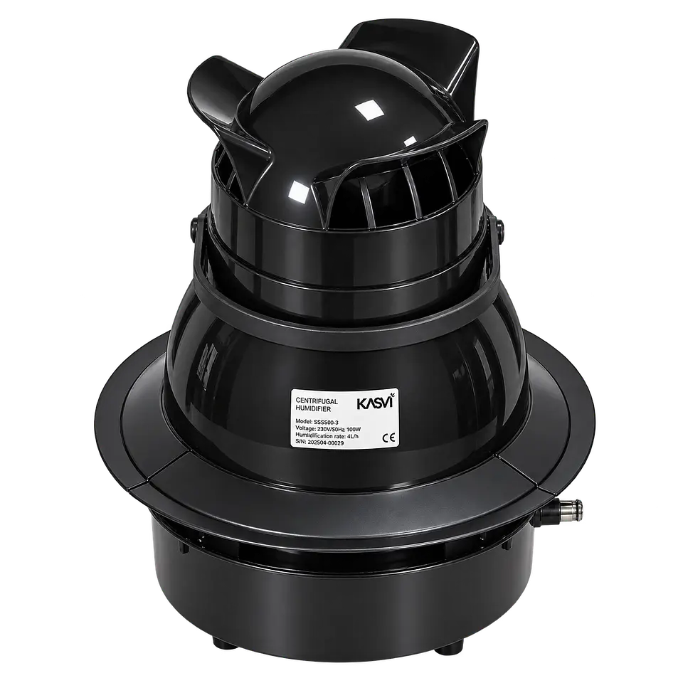 Humidificador de Flujo Continuo 4 L/h para Cultivo - Kasvi 3