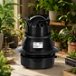 Humidificador de Flujo Continuo 4 L/h para Cultivo - Kasvi - Miniatura 6