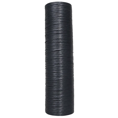 Ducto Black Recubierto en PVC 100 mm 10 m - Kasvi