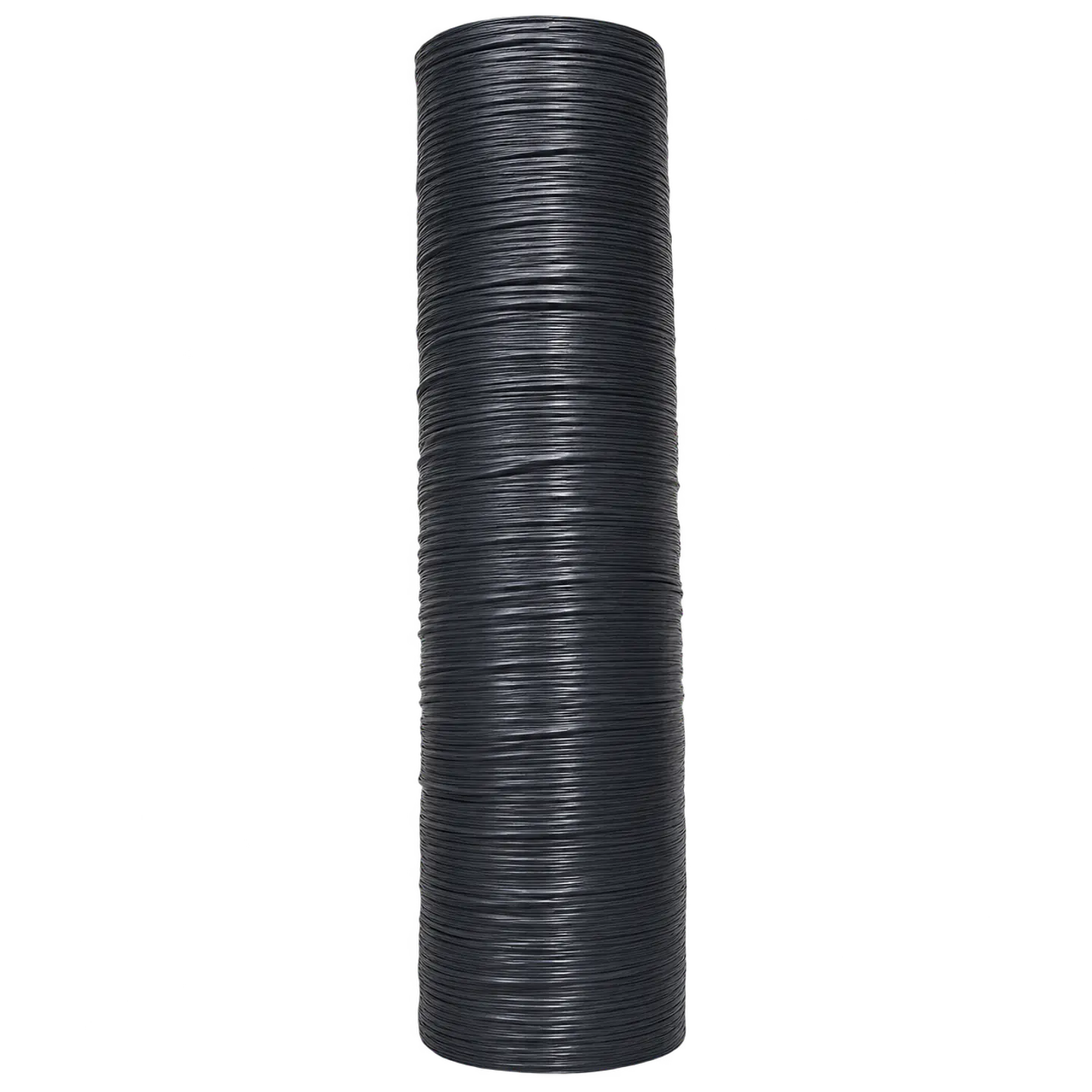 Ducto Black Recubierto en PVC 100 mm 10 m - Kasvi 2
