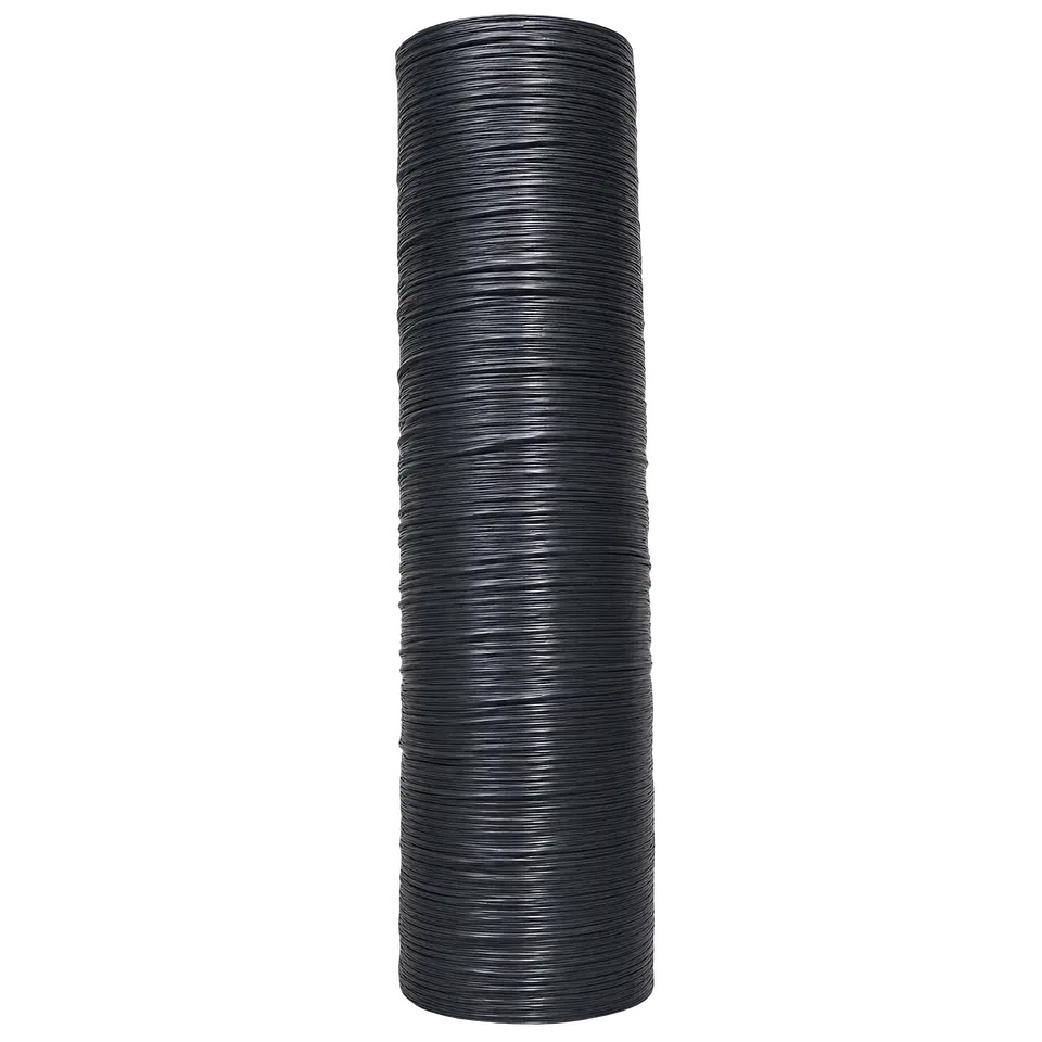 Ducto Black Recubierto en PVC 100 mm 10 m - Kasvi 2