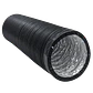 Ducto Black Recubierto en PVC 125 mm 10 m - Kasvi - Miniatura 3
