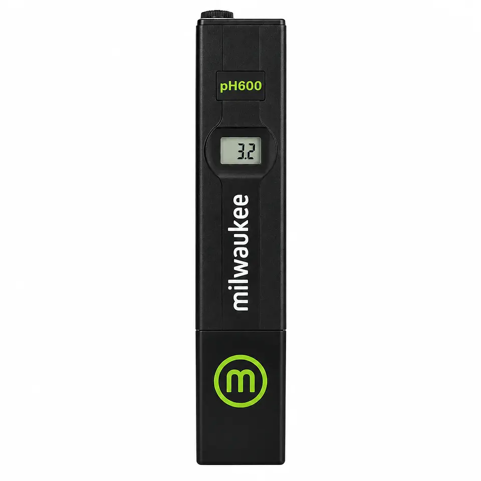 Medidor Ph-Milwaukee 1