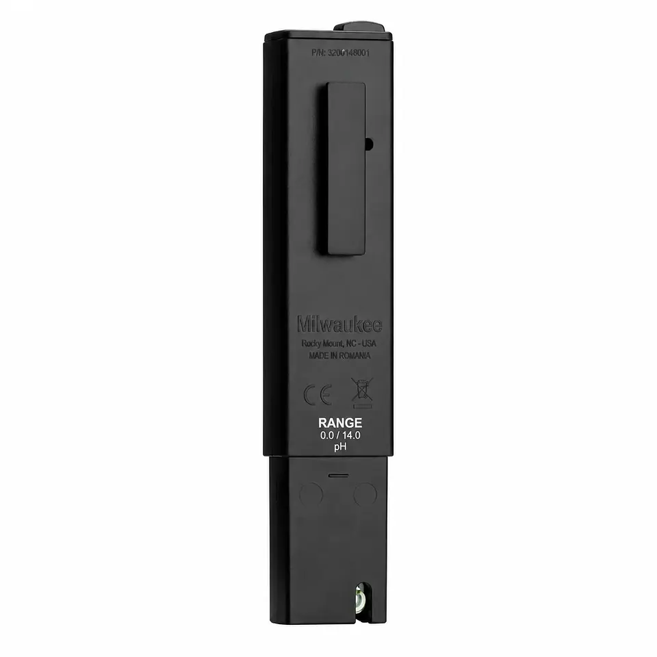 Medidor Ph-Milwaukee 4