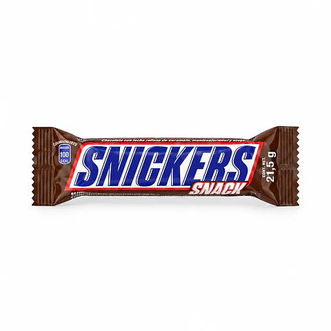CHOCOLATE SNICKERS 21.5 G