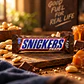 CHOCOLATE SNICKERS 21.5 G - Miniatura 2