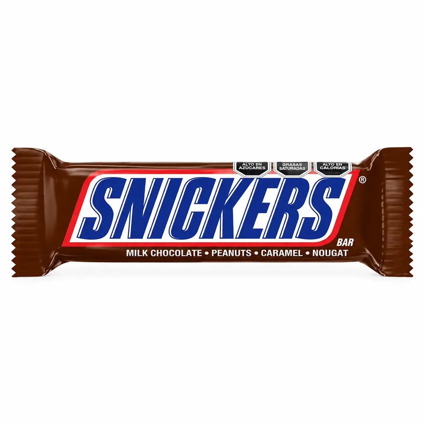 CHOCOLATE SNICKERS 53 G 1