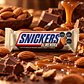 CHOCOLATE SNICKER CON ALMENDRAS 43 GR - Miniatura 2