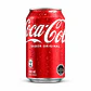 COCA COLA ORIGINAL LATA 350cc - Miniatura 1