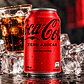 COCA COLA SIN AZUCAR LATA 350cc - Miniatura 2