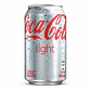 COCA COLA LIGHT LATA 350cc - Miniatura 1