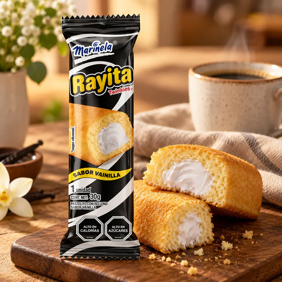 BIZCOCHO RAYITA 30 GR  2