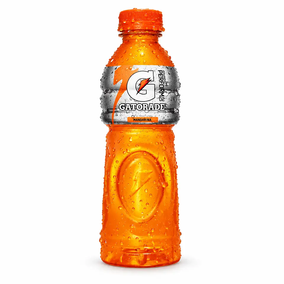 GATORADE NARANJA 500ML 1