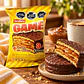 ALFAJOR ARGENTINO GAME 60GR - Miniatura 2