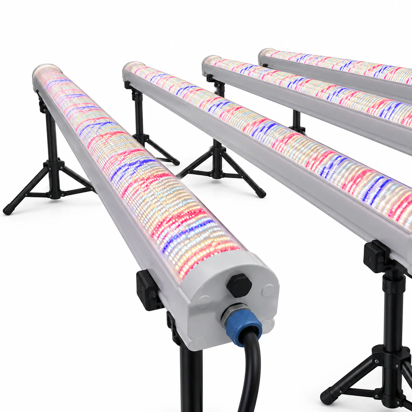 Barras LED Bajo Canopy Spectra X4 120W | Delight 4