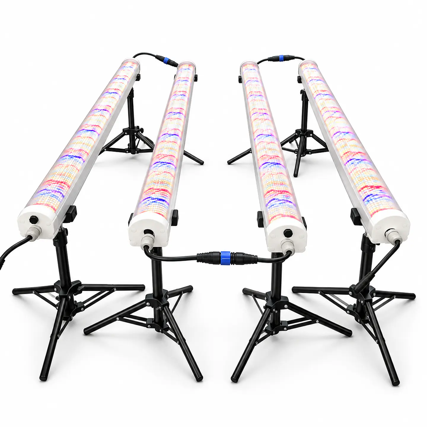 Barras LED Bajo Canopy Spectra X4 120W | Delight 5