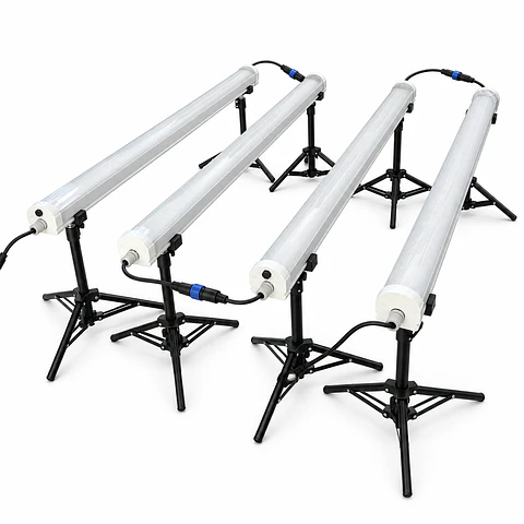 Barras LED Bajo Canopy Spectra X4 120W | Delight