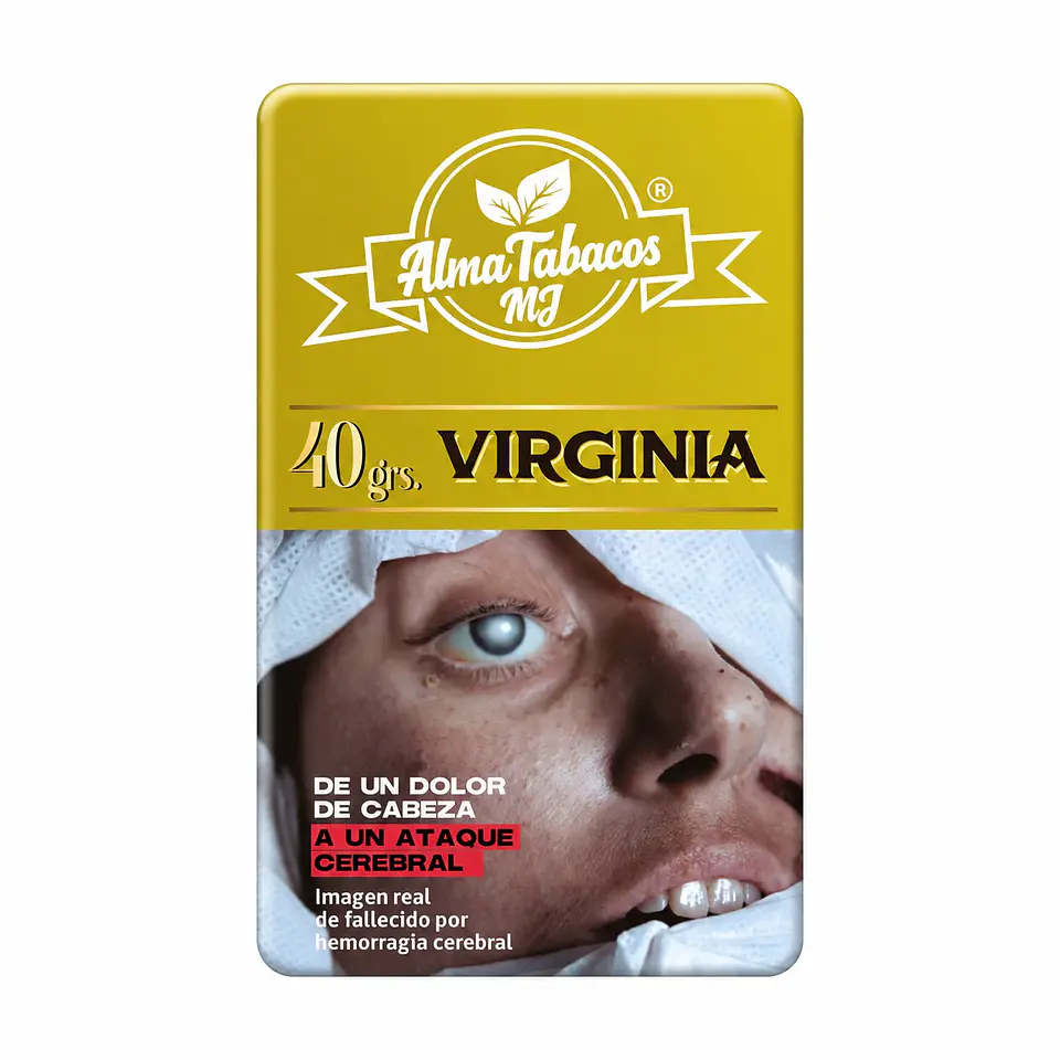 Tabaco Alma 40Grs (Sabores Variados) 1