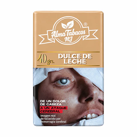 Tabaco Alma 40Grs (Sabores Variados)
