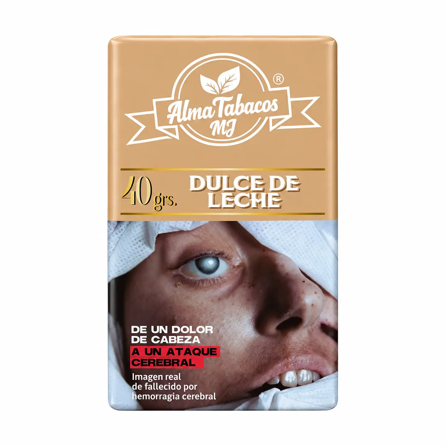 Tabaco Alma 40Grs (Sabores Variados) 2
