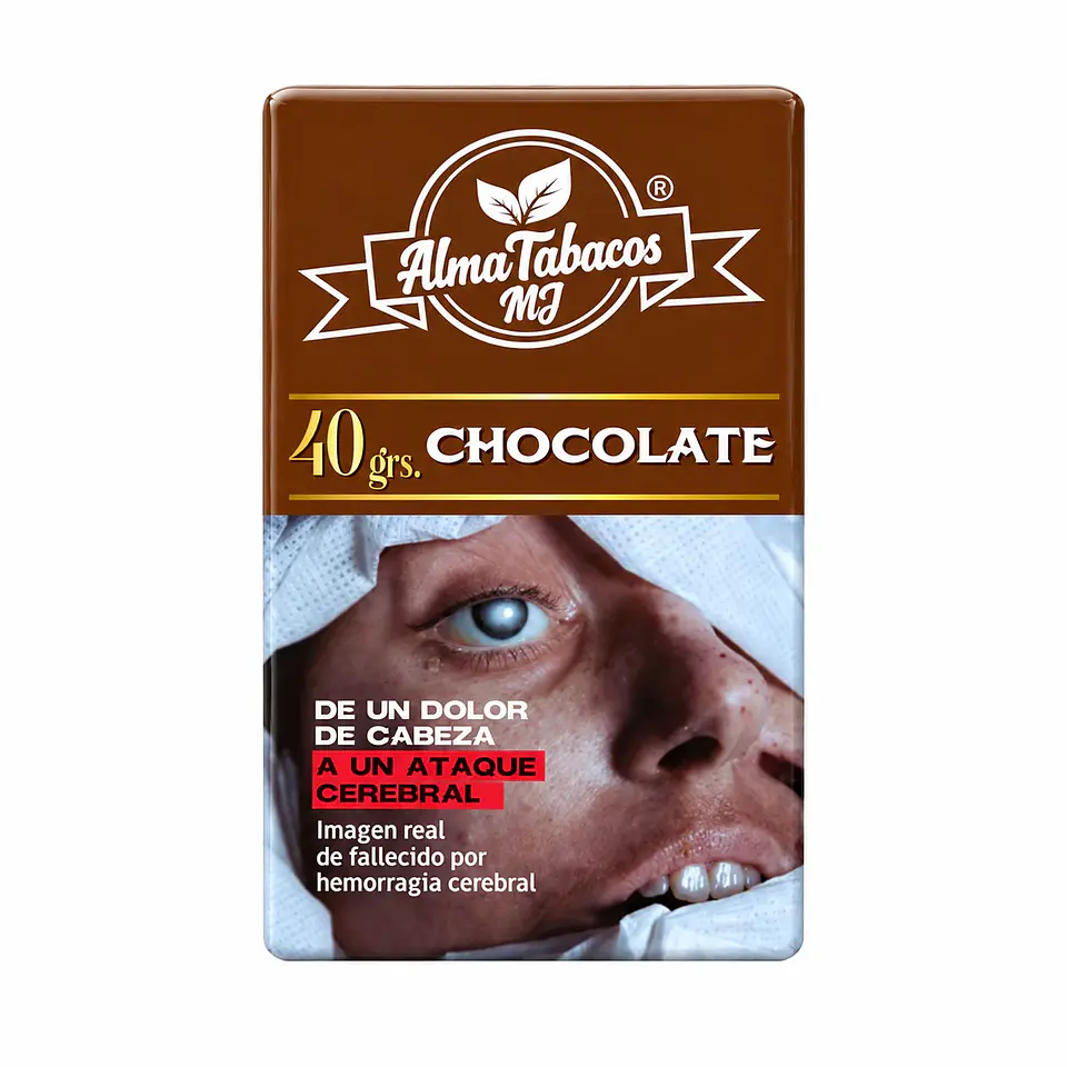 Tabaco Alma 40Grs (Sabores Variados) 3