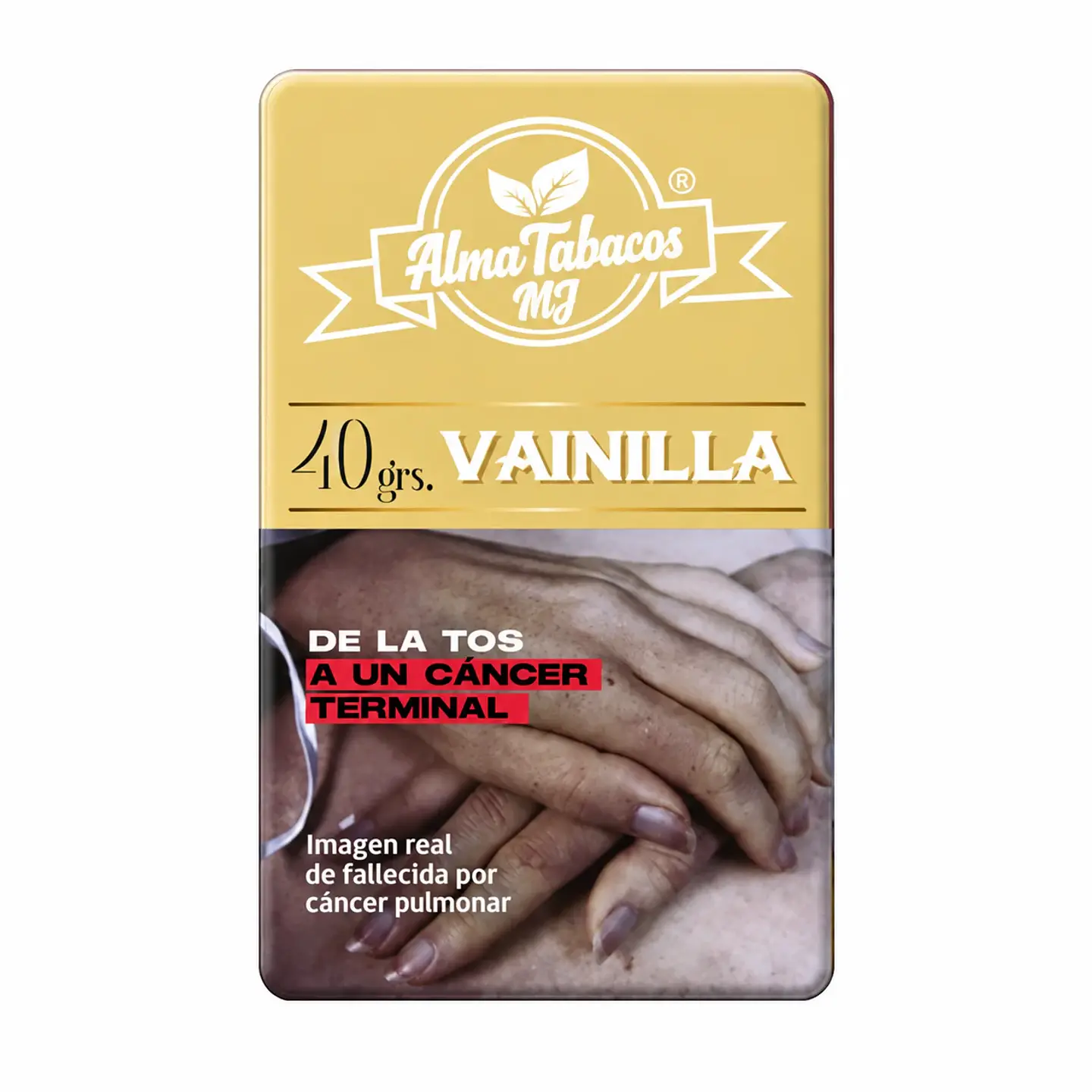 Tabaco Alma 40Grs (Sabores Variados) 5