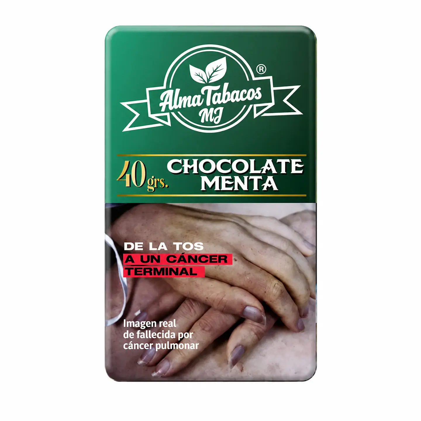 Tabaco Alma 40Grs (Sabores Variados) 9