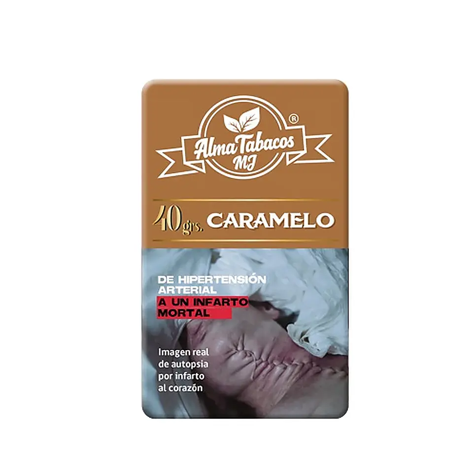Tabaco Alma 40Grs (Sabores Variados) 4