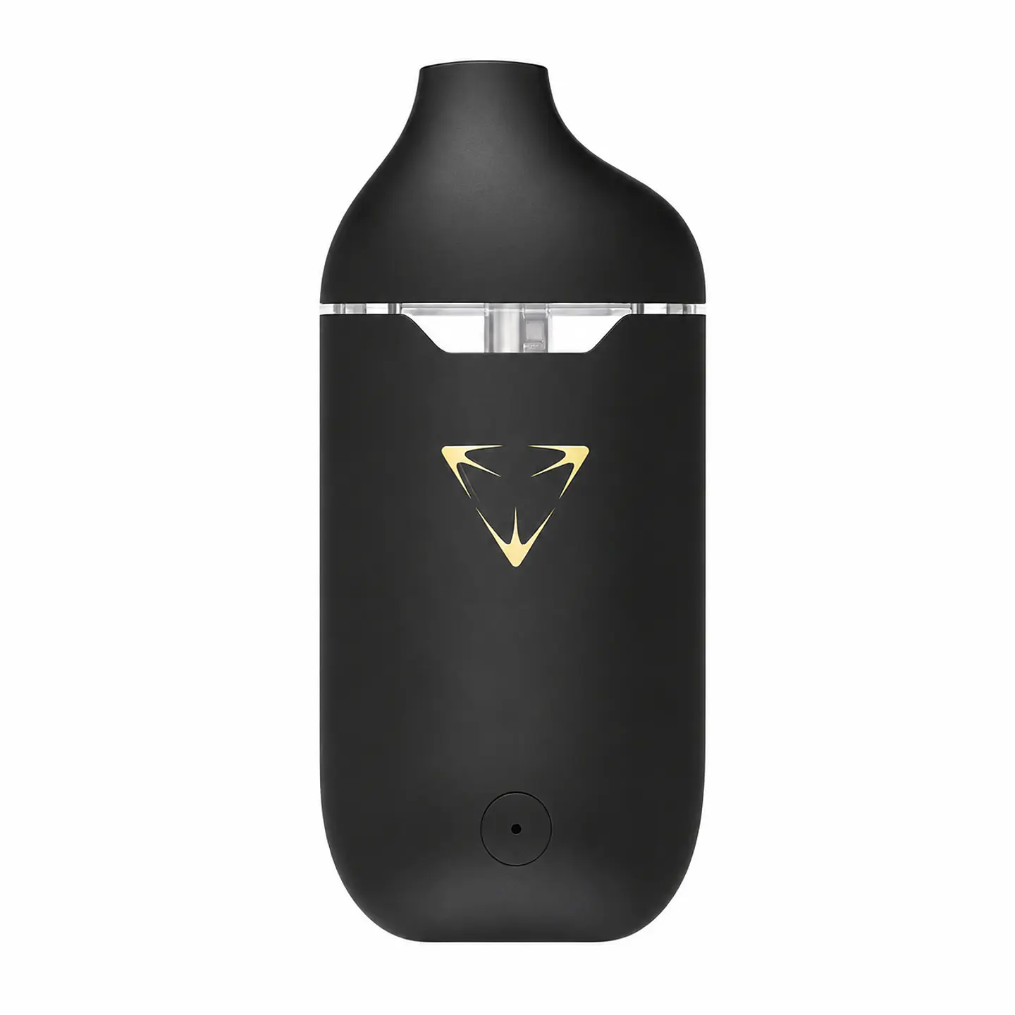 Vape Desechable Recargable Aurix 2 ml 280 mAh Negro 1