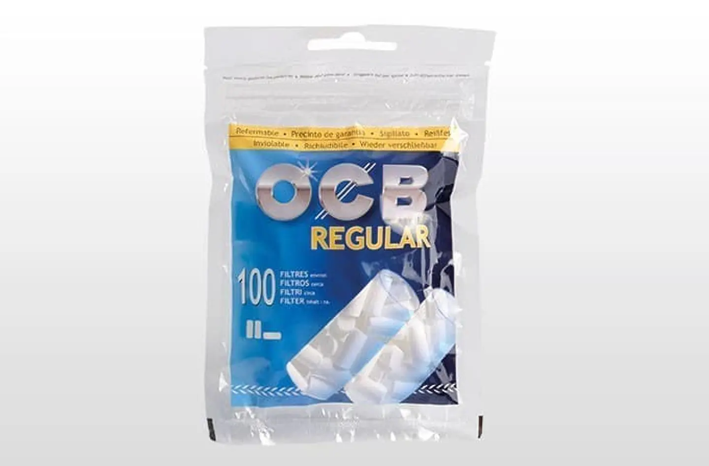 FILTRO REGULAR DISPLAY 10U -OCB 1