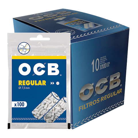 FILTRO REGULAR DISPLAY 10U -OCB