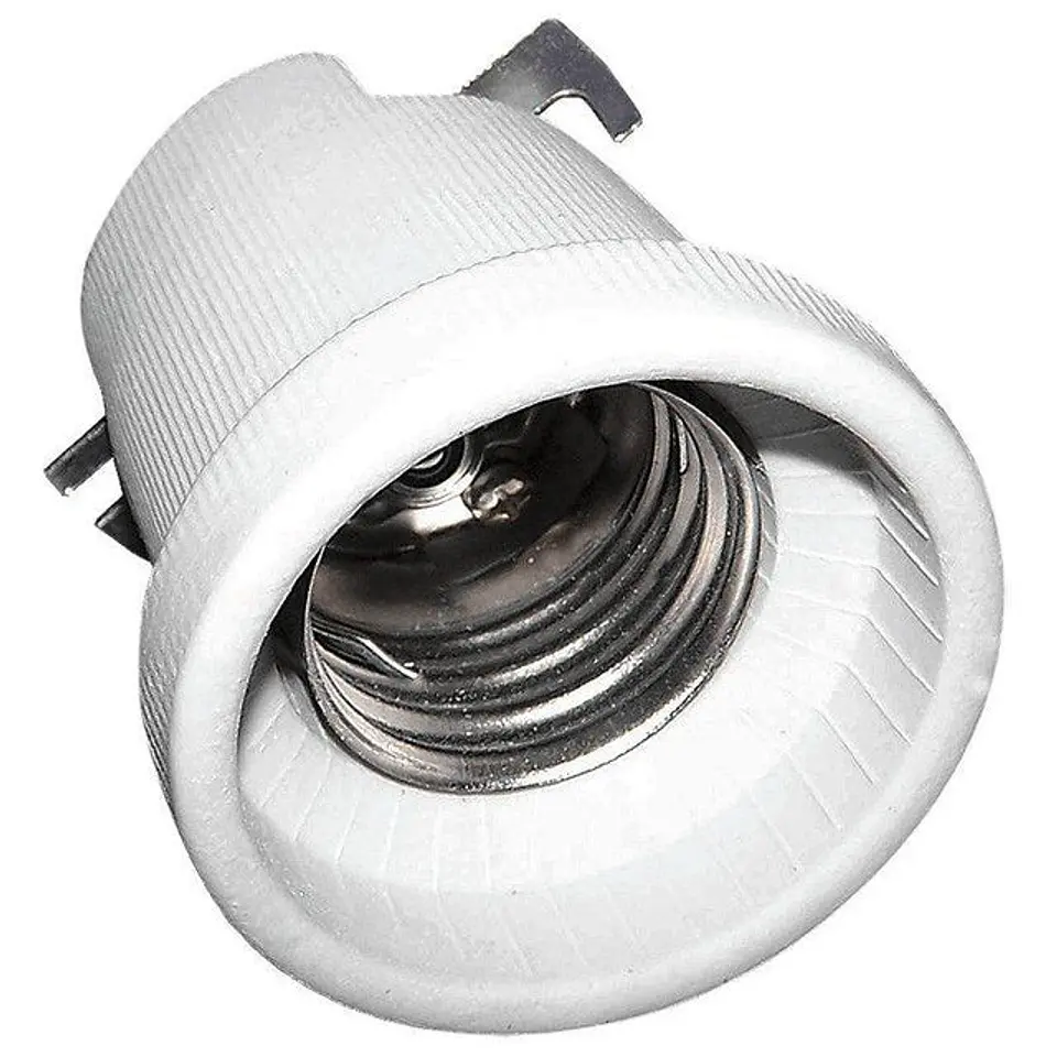 SOQUETE CERAMICO E-40 - SIN MARCA  1