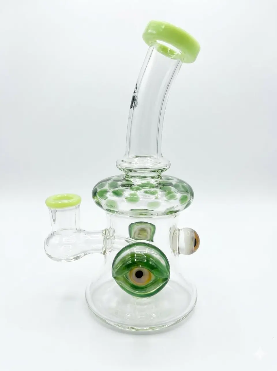 RIG DUAL EYE GREEN -CALVO 1